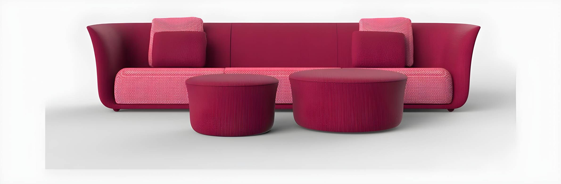 Suave Modular Sofa