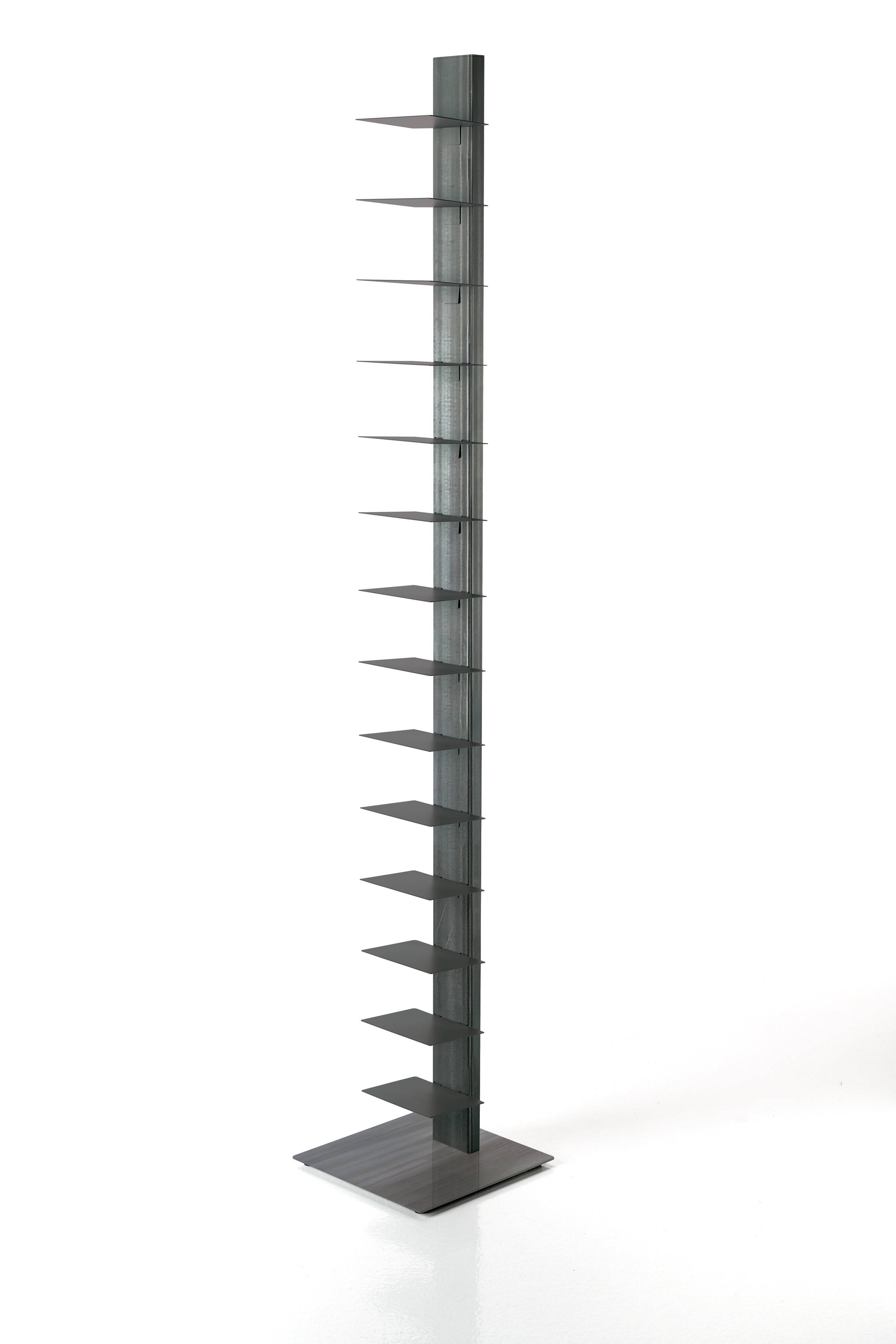 Sapiens High Matt Steel - NEW Color