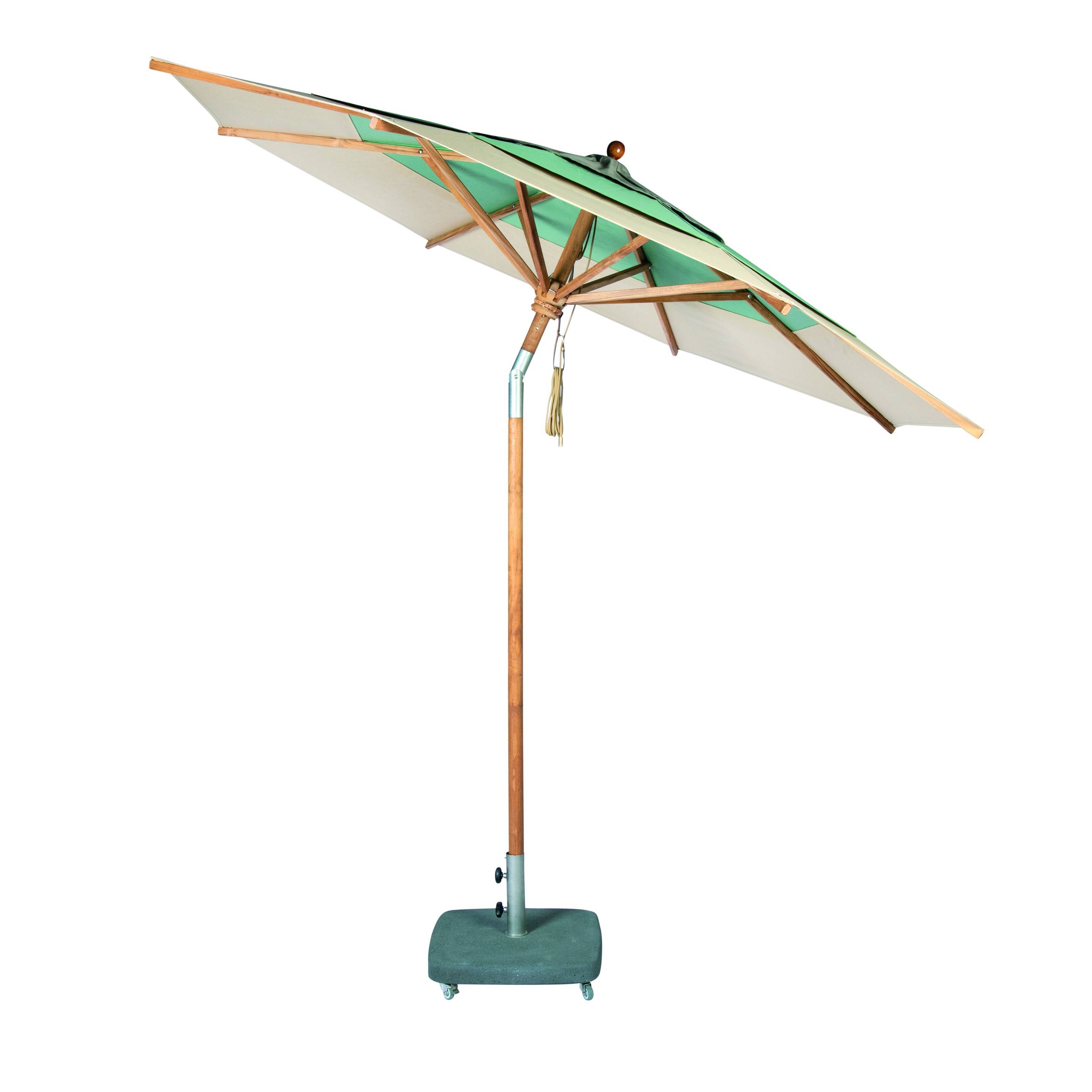 Weishaupl Parasol Teak