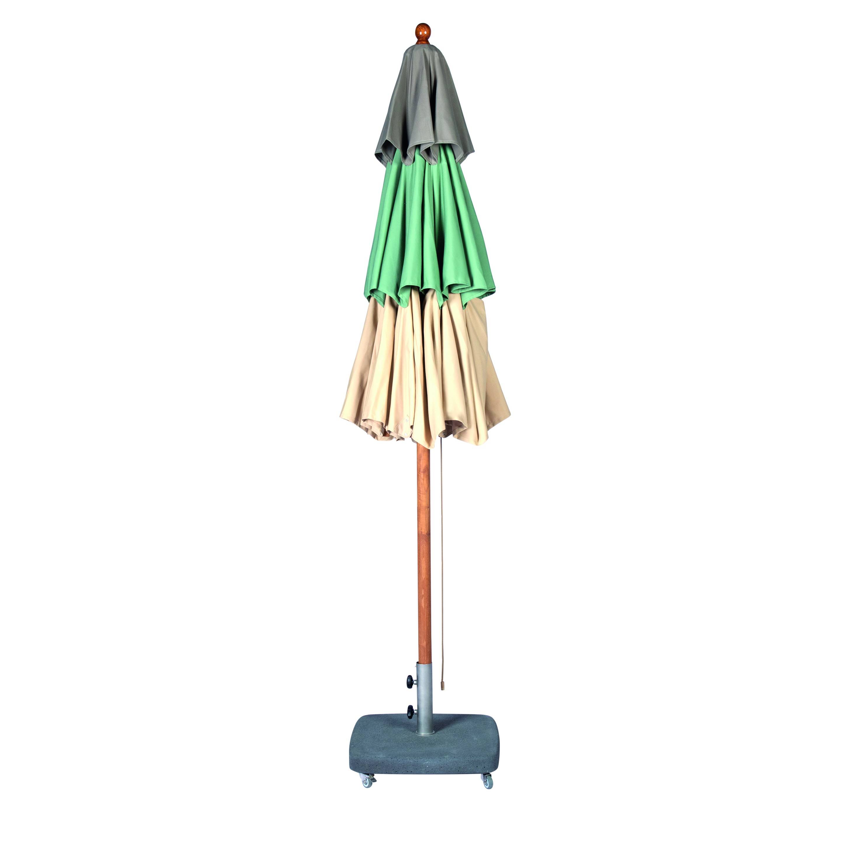 Weishaupl Parasol Teak