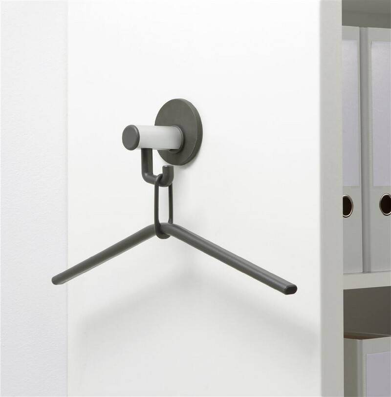 Tertio 10 Magnéfique - Wandkapstok