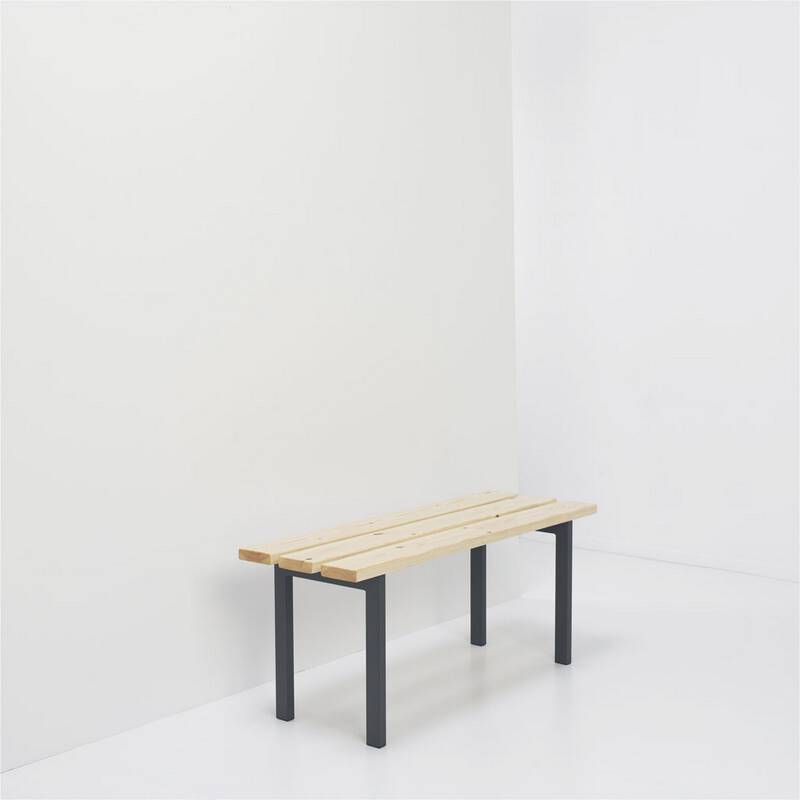 Tertio BV Kleedkamerbank