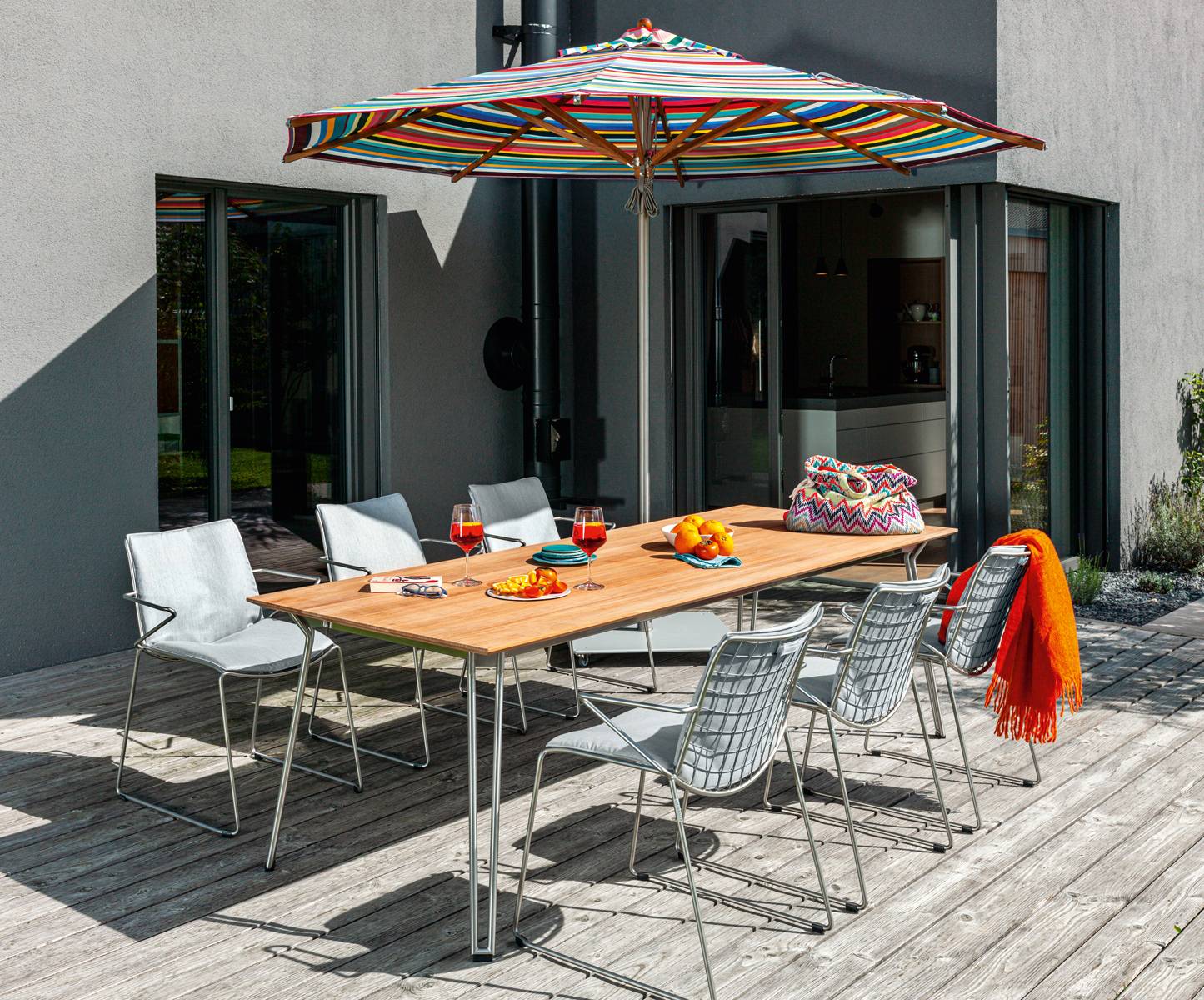 Weishäupl Trend Parasol