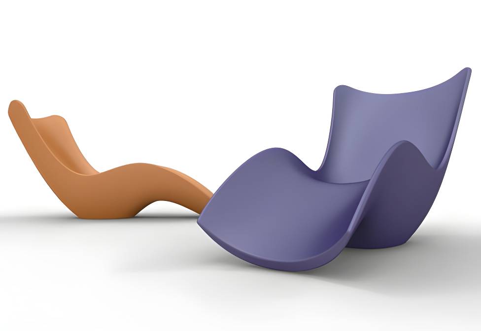 Surf Sun Lounger