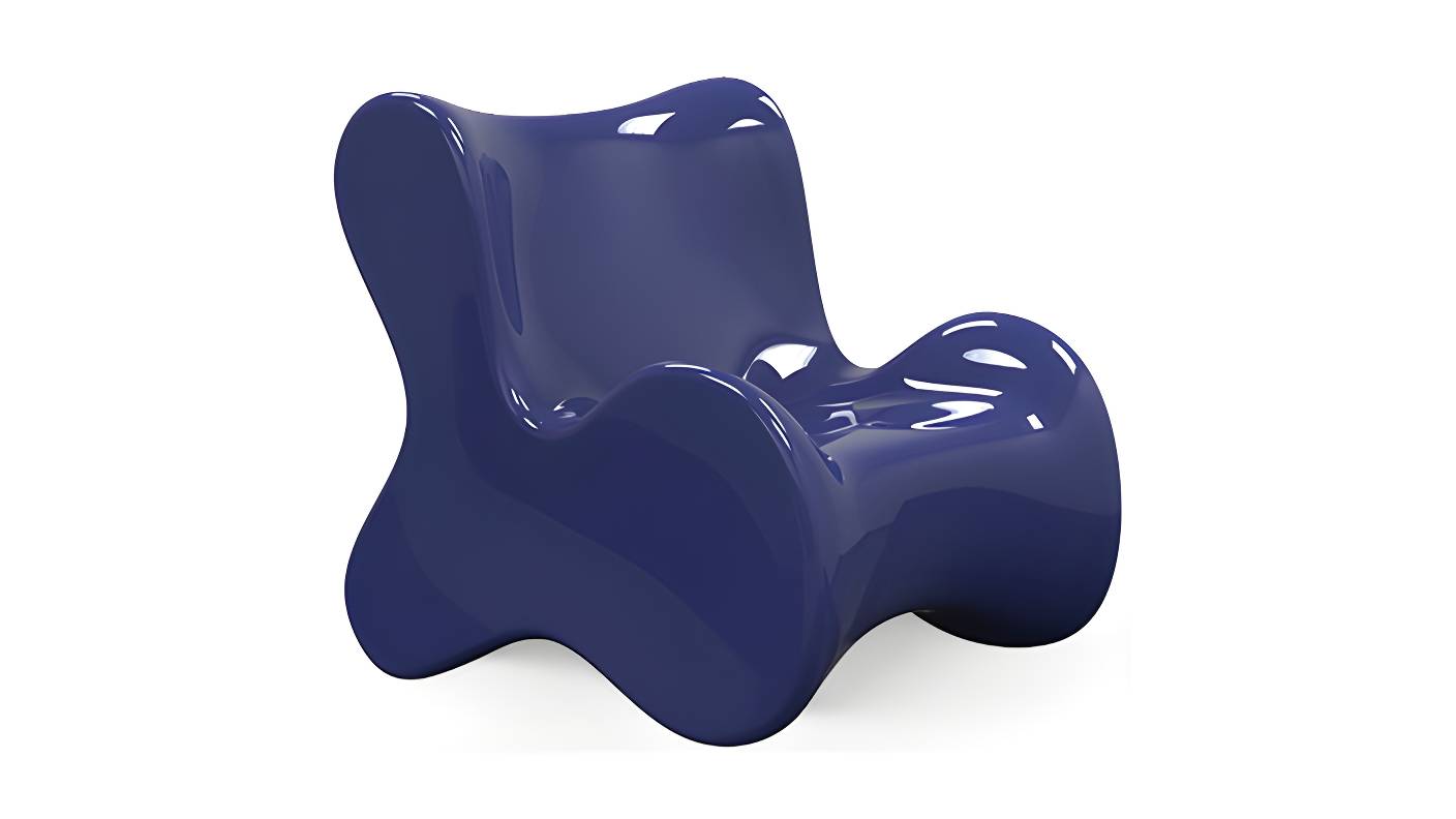 PAL Lounge Chair