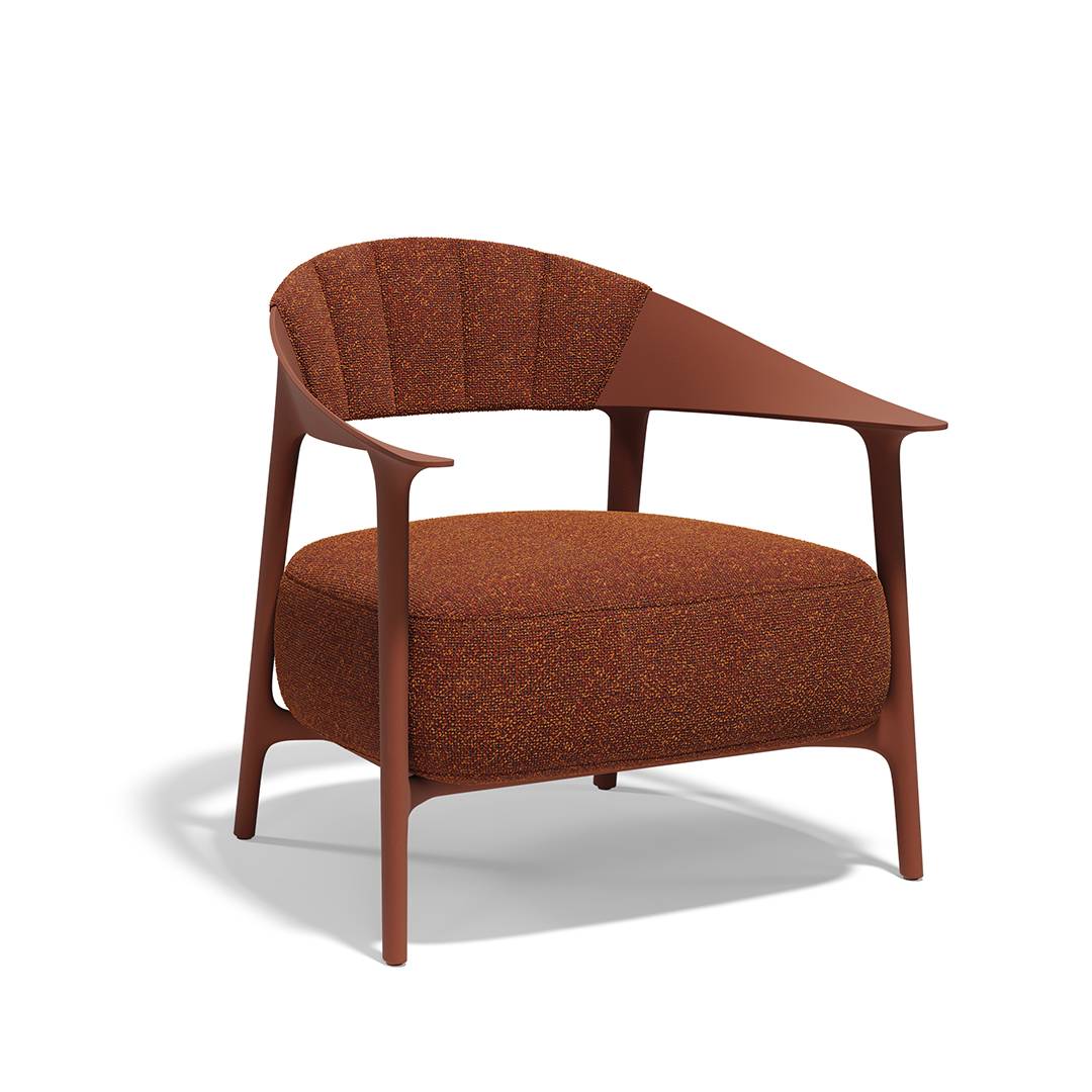 Africa Lounge Chair