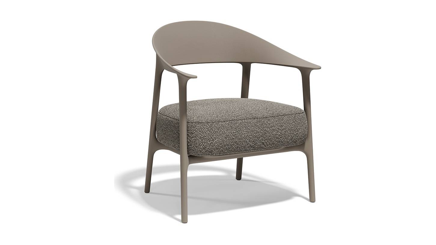 Africa Low Armchair