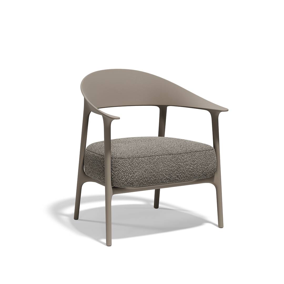 Africa Low Armchair