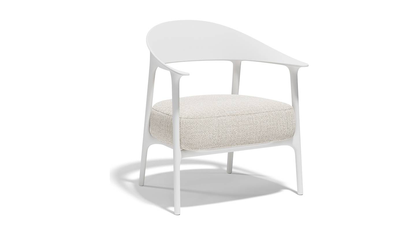 Africa Low Armchair
