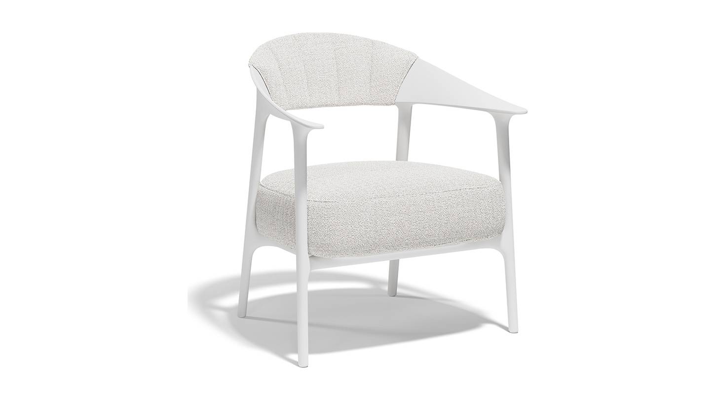 Africa Low Armchair