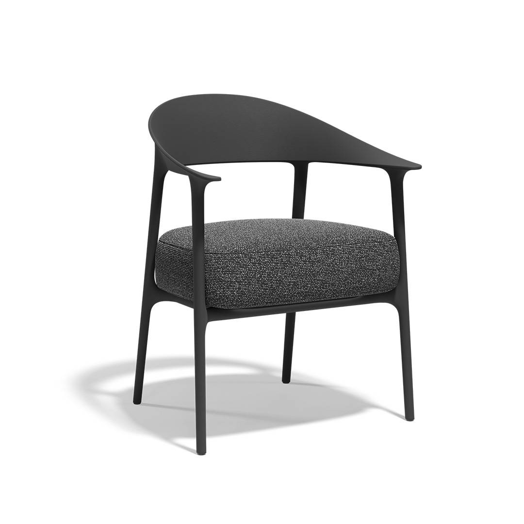 Africa Upholstered Armchair