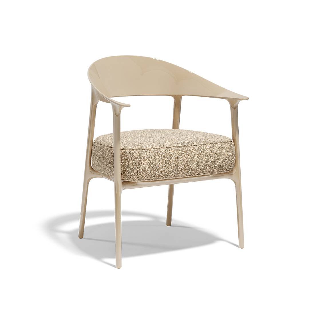 Africa Upholstered Armchair
