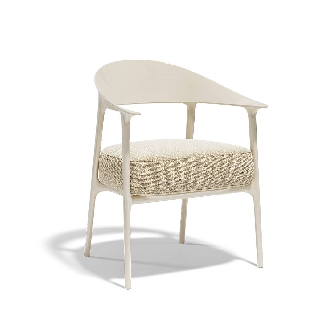 Africa Upholstered Armchair