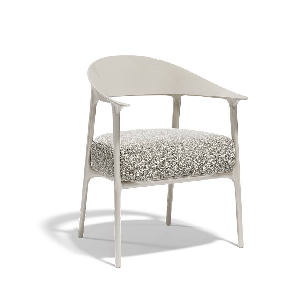 Africa Upholstered Armchair