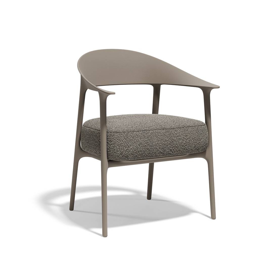 Africa Upholstered Armchair