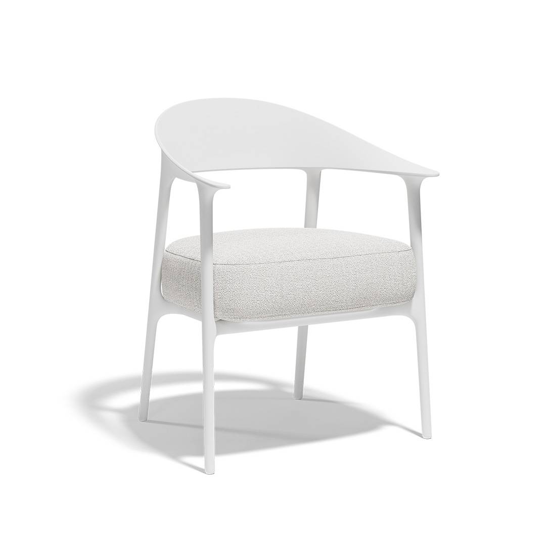 Africa Upholstered Armchair