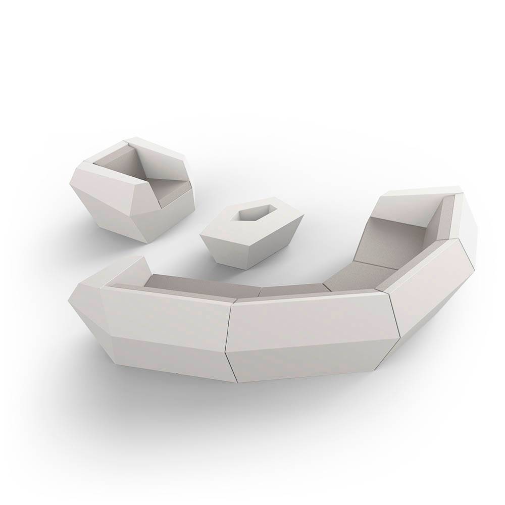 FAZ Modular Sofa