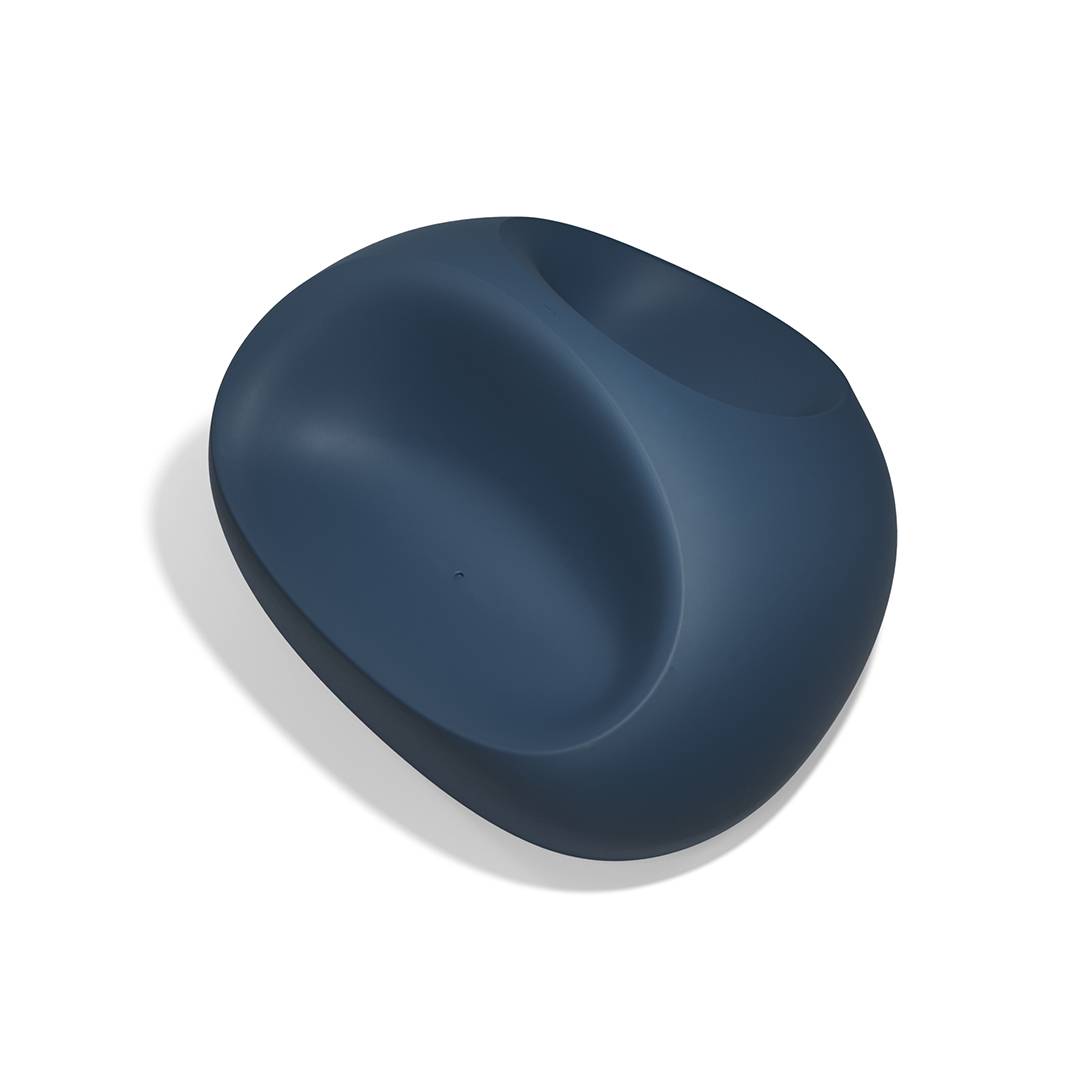 Stone Double Armchair