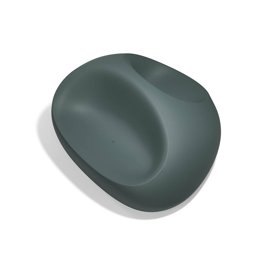 Stone Double Armchair