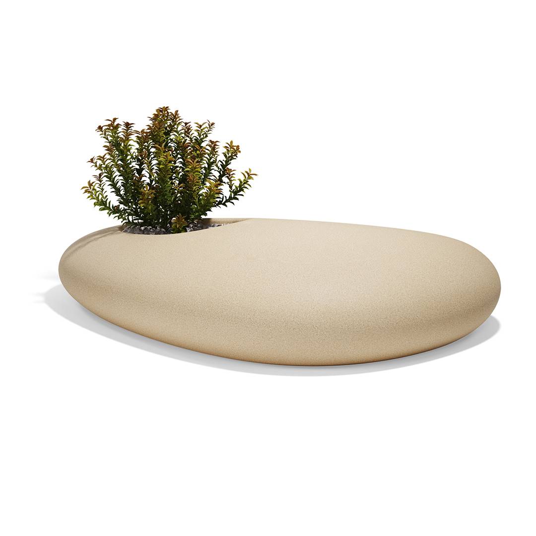 Stone Bench