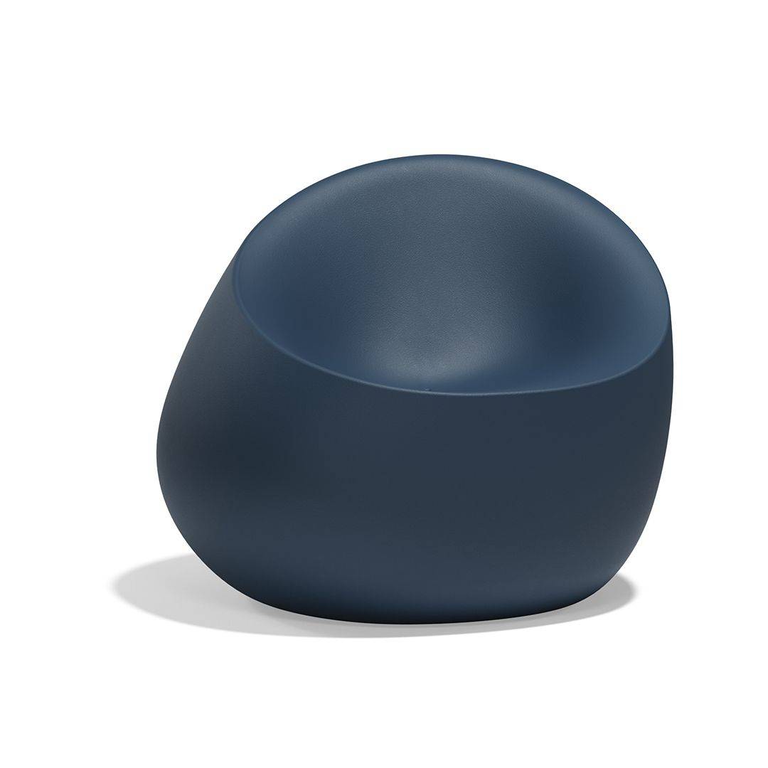 Stone Lounge Chair