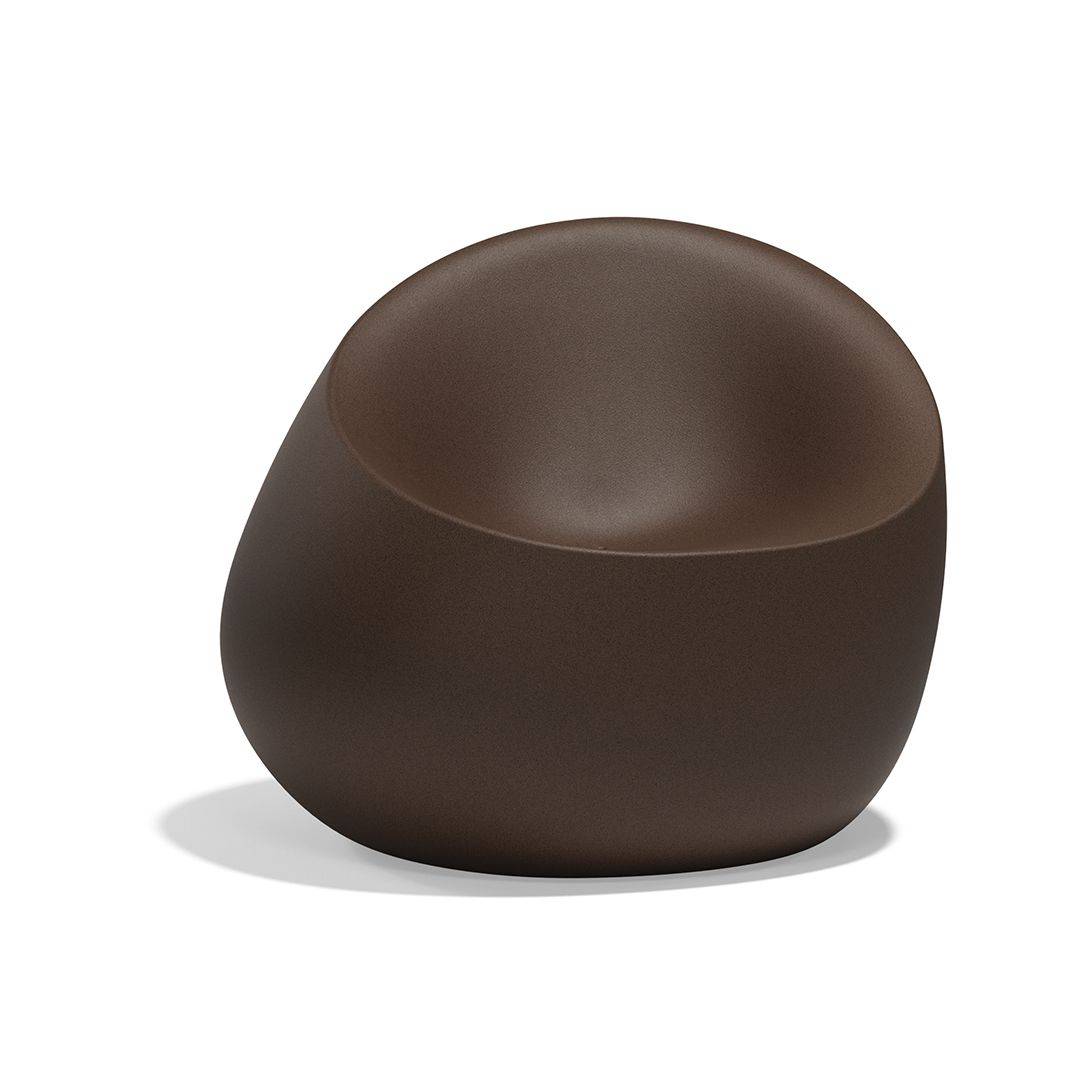 Stone Lounge Chair