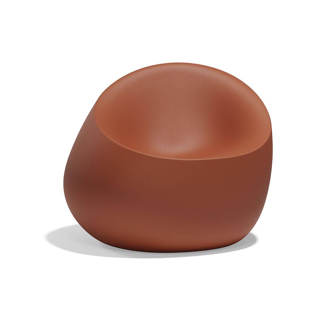 Stone Lounge Chair