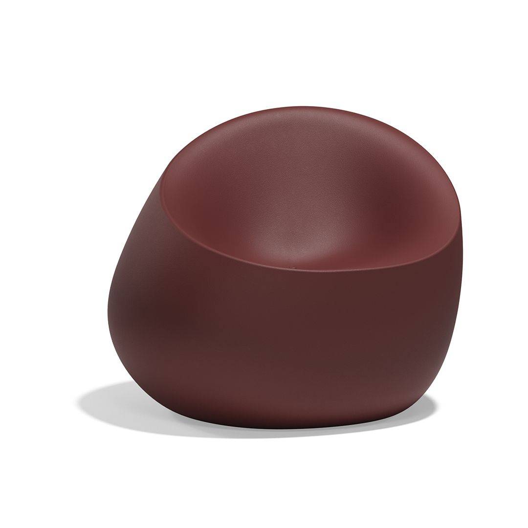 Stone Lounge Chair