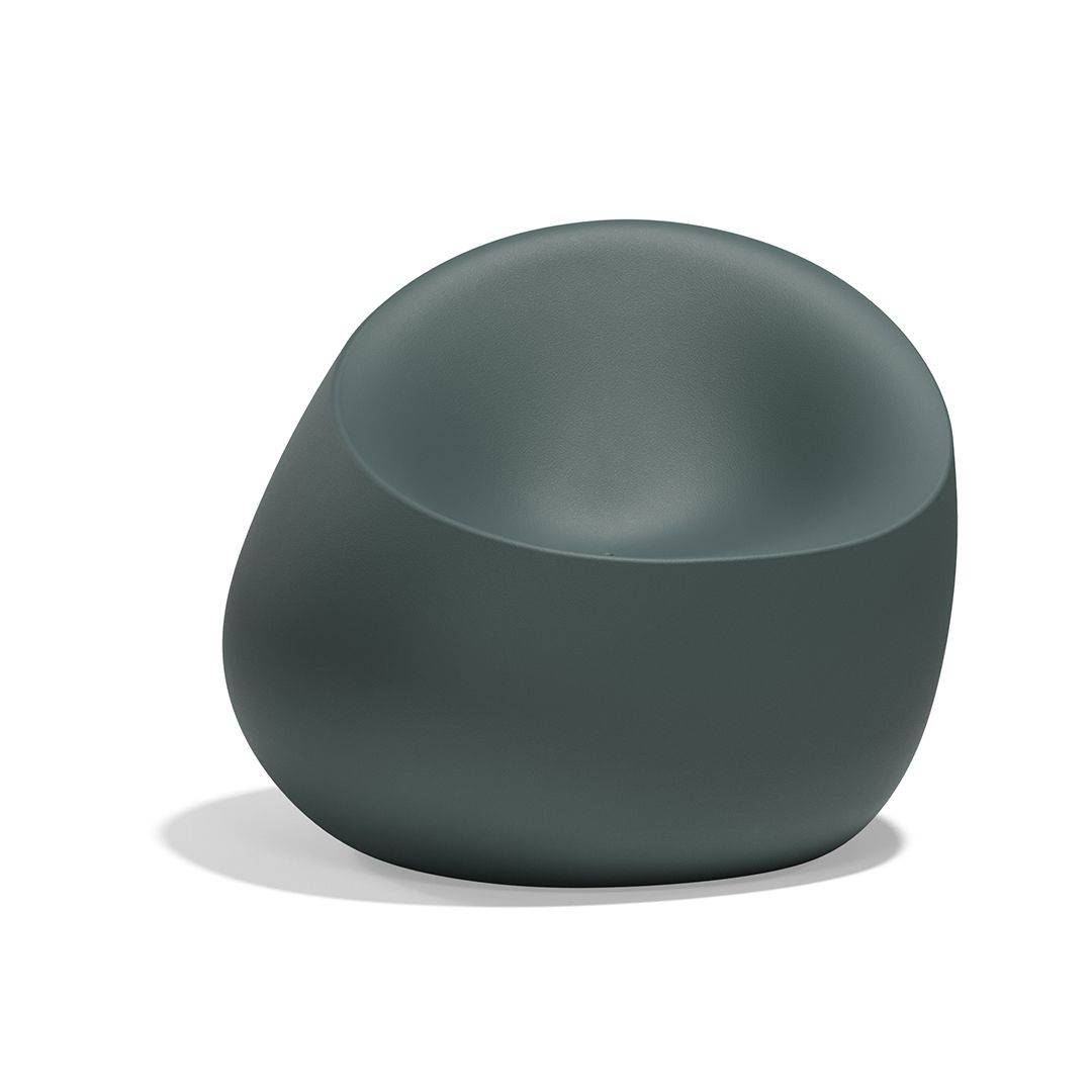 Stone Lounge Chair