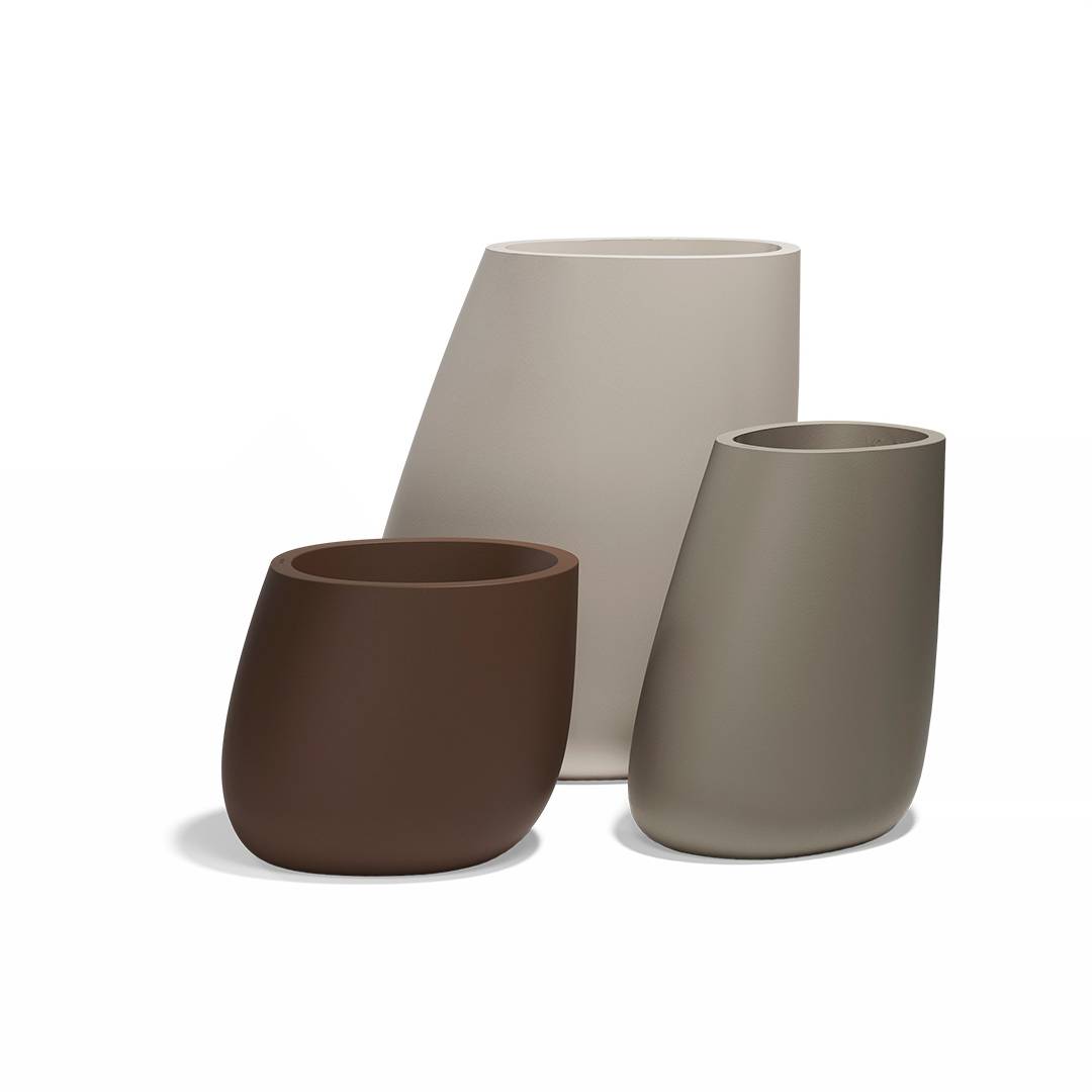 Stone Planters