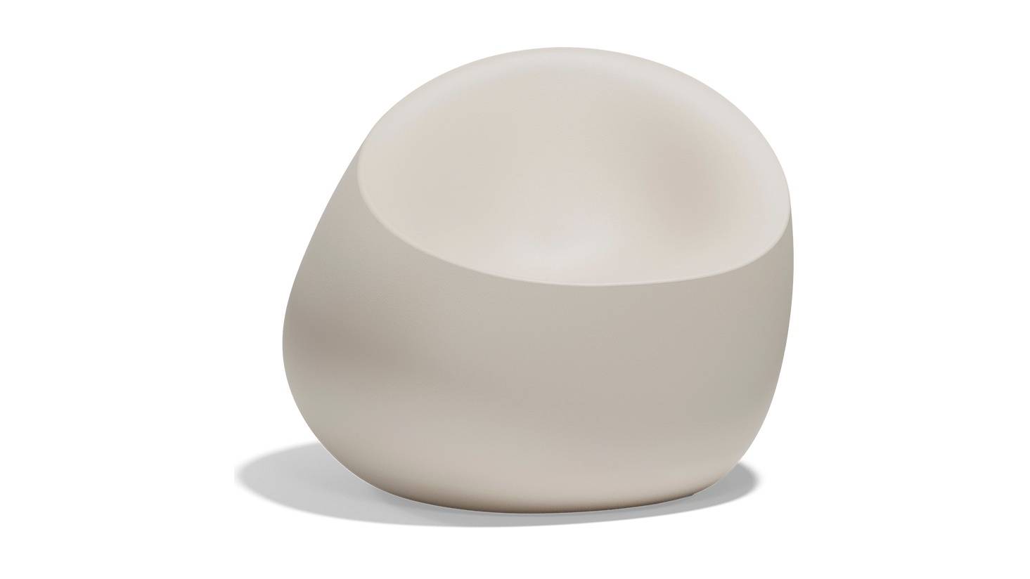 Stone Lounge Chair