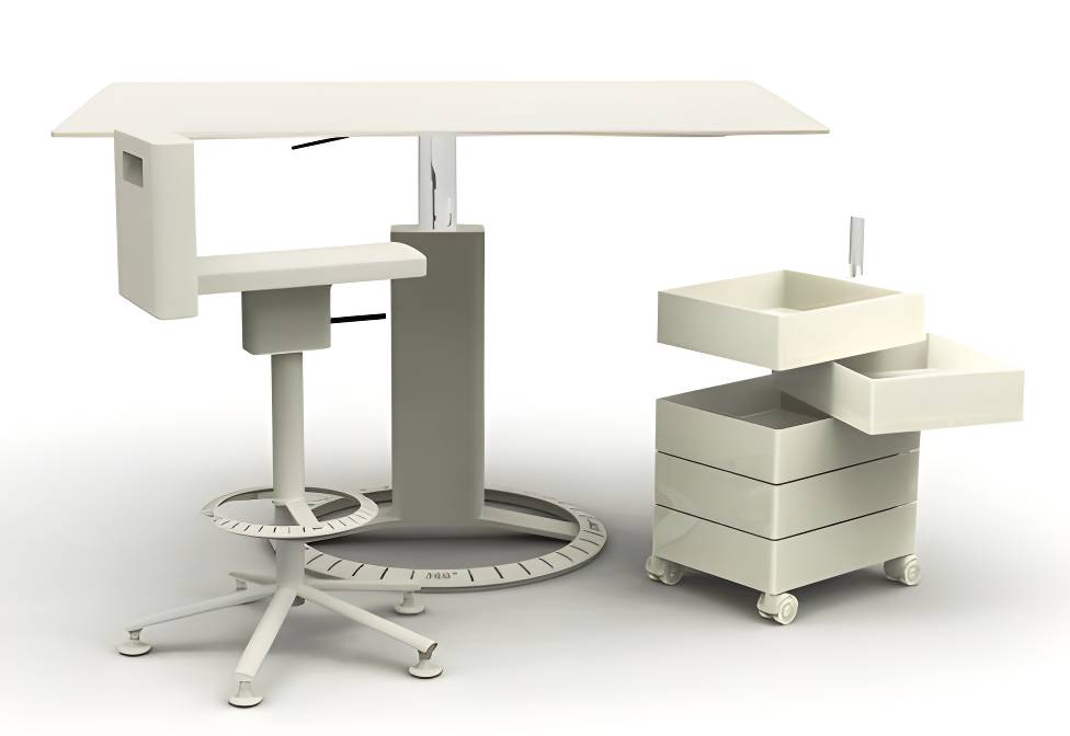360° Stool