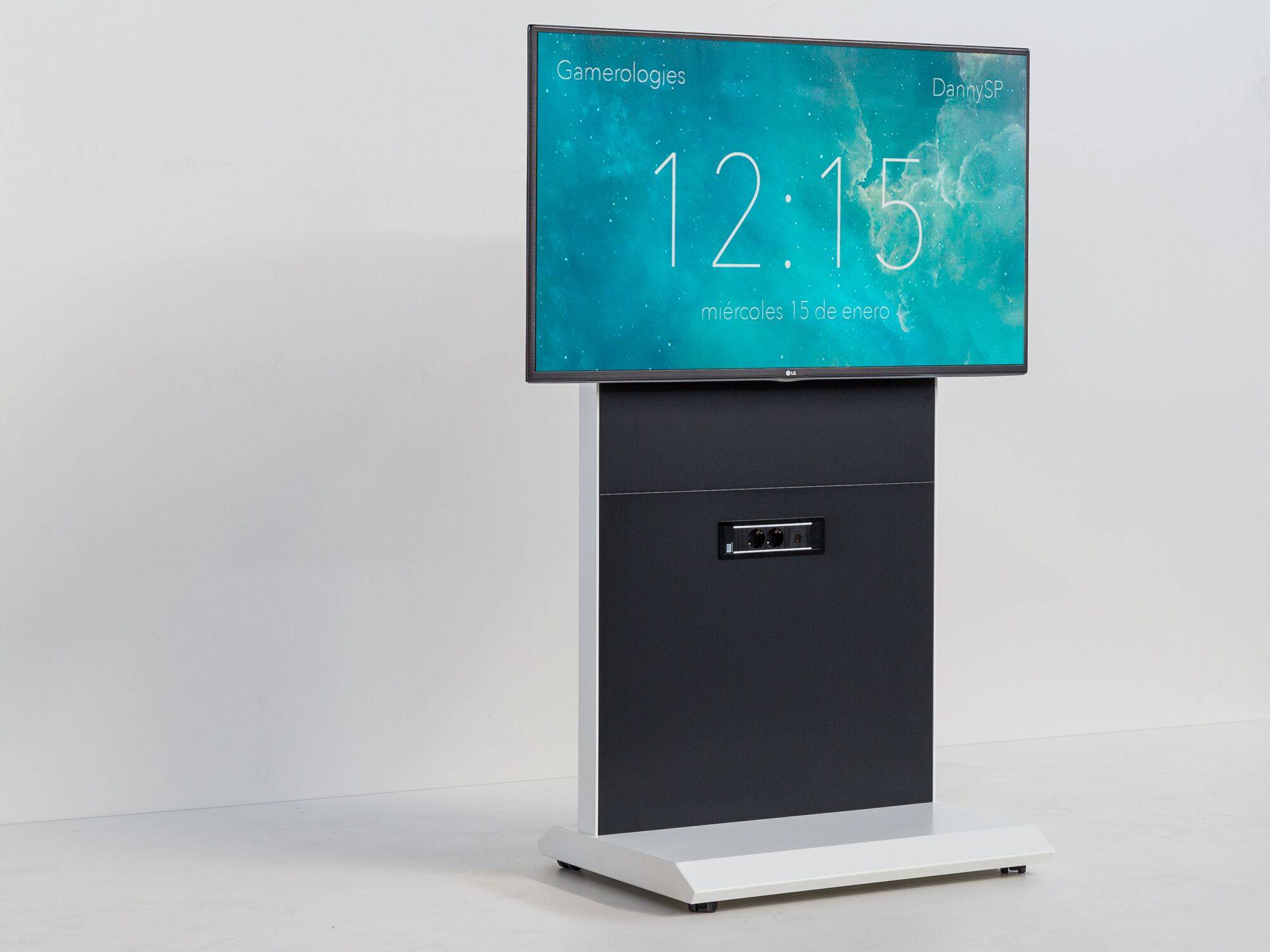 Caddy Video Conference 