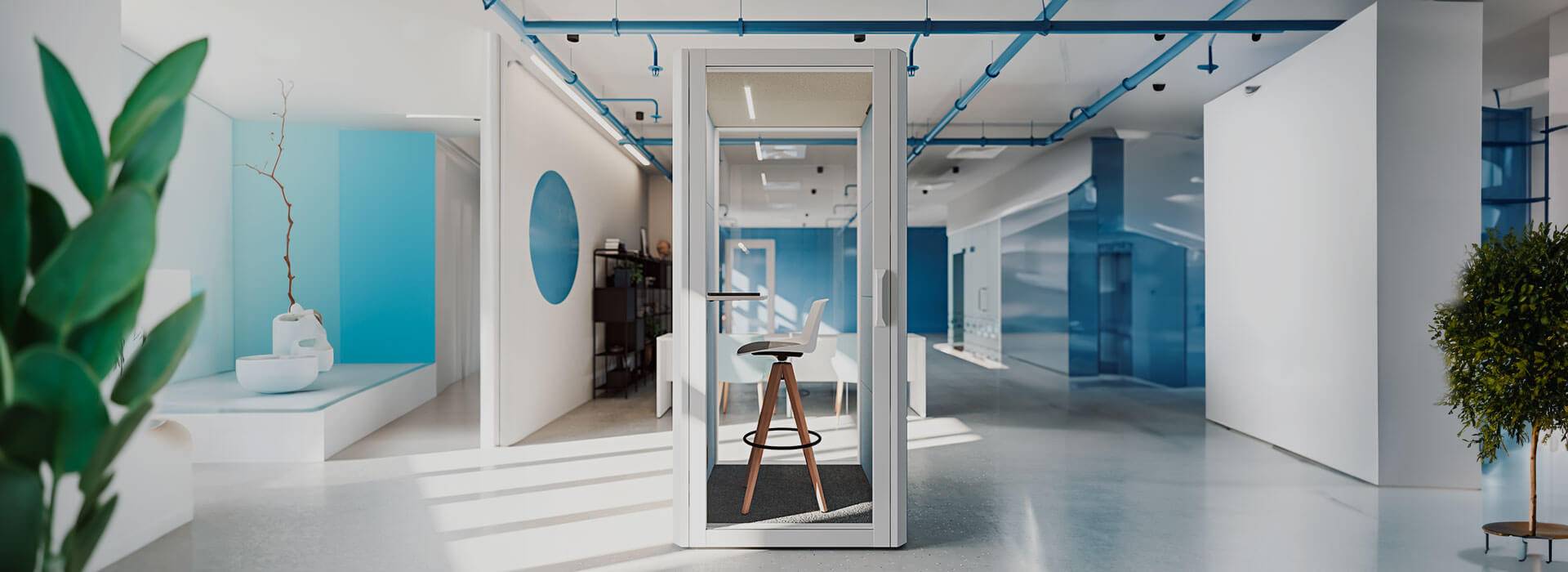 Qyos laat je ongestoord bellen en samenwerken