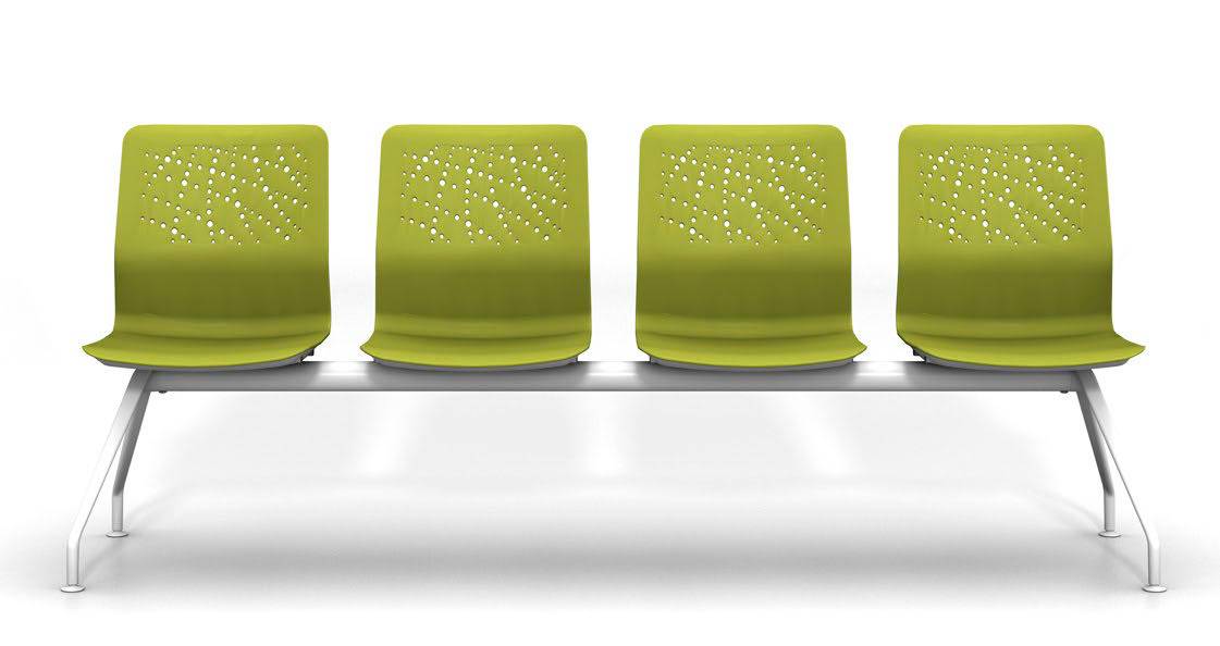 Urban Monoblock Bench