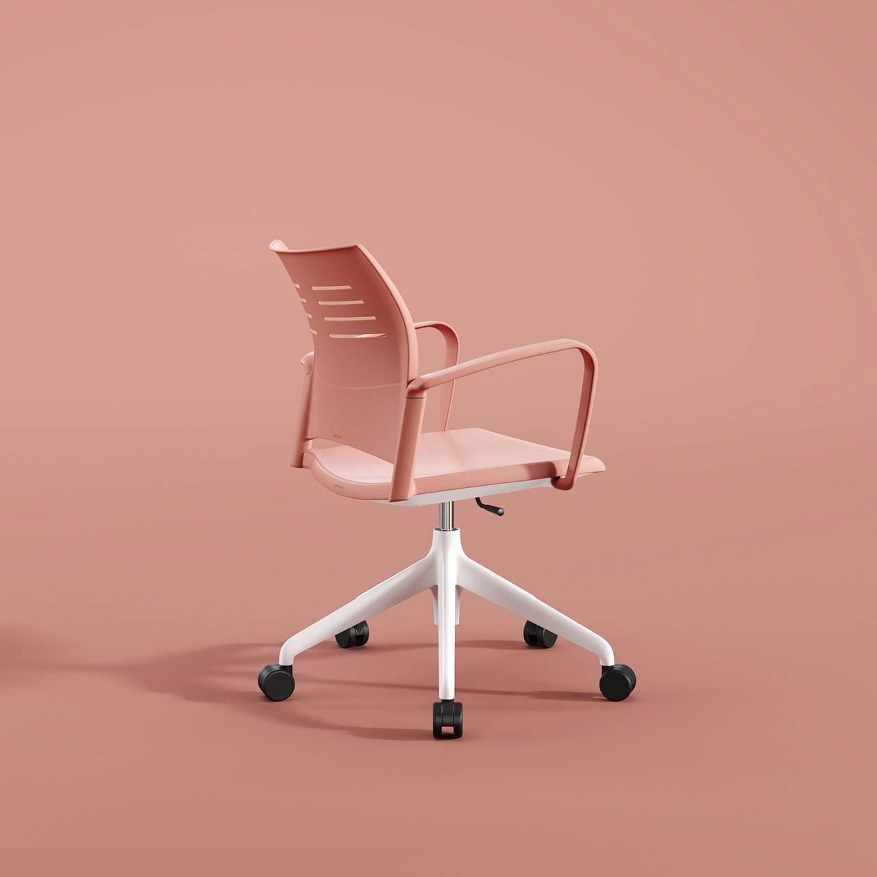 Spacio Bureaustoel met armleuningen