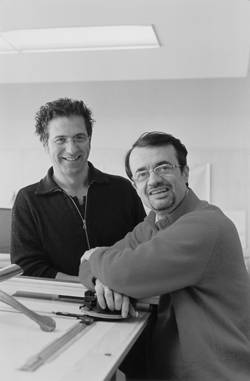 Adriano Baldanzi & Alessandro Novelli