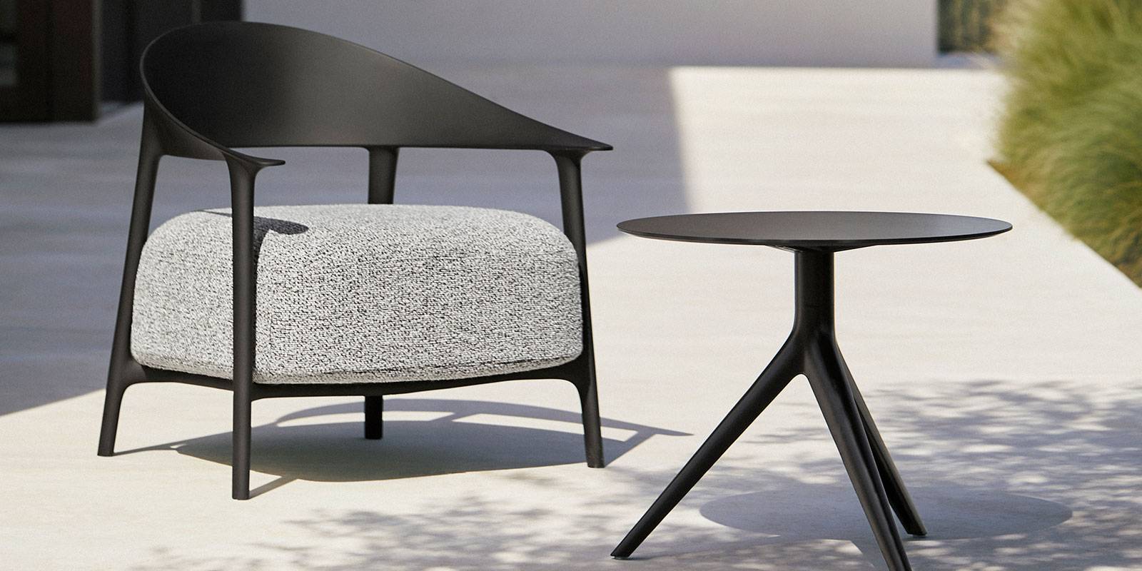Africa Lounge Chair