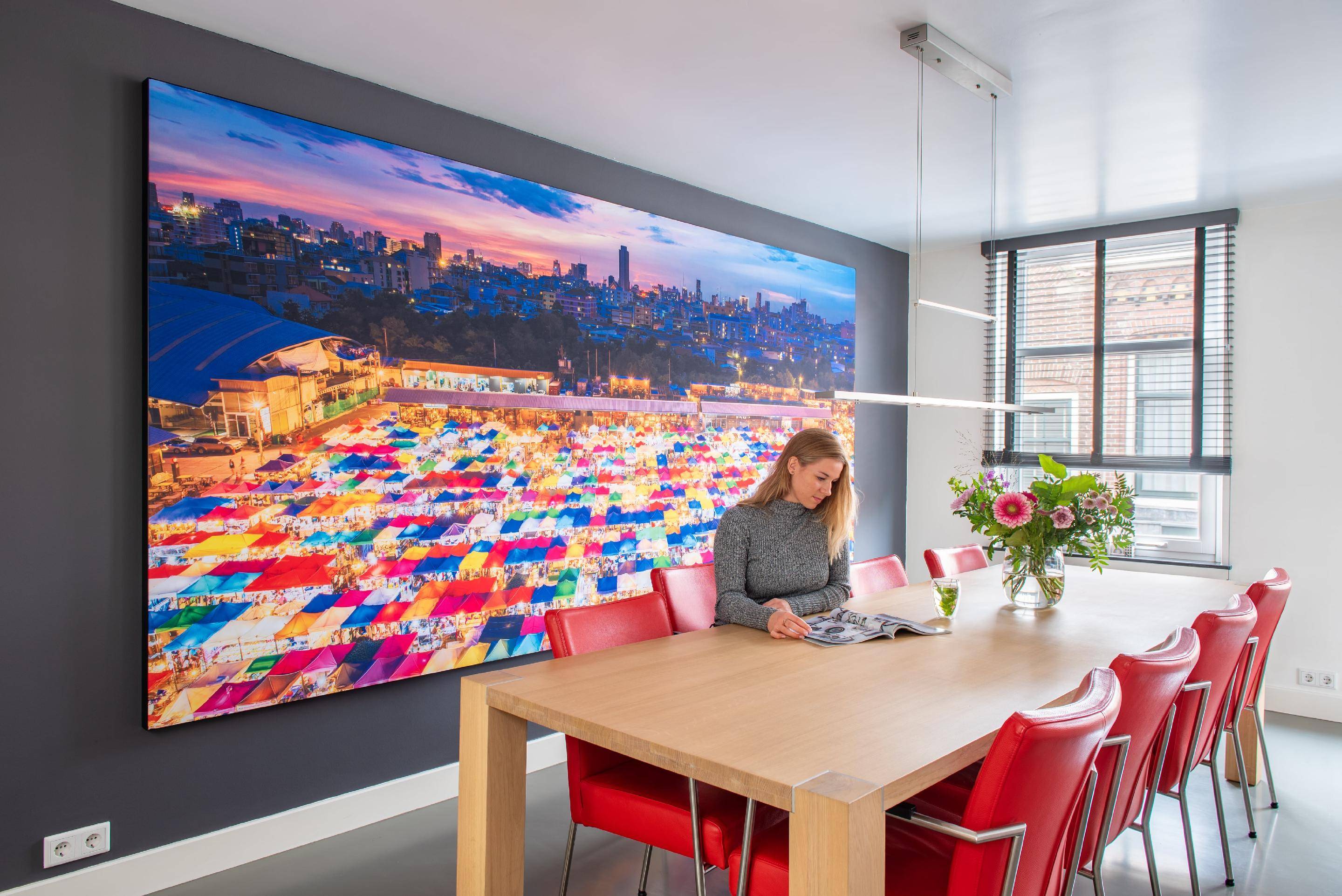 Akoestisch Wandpaneel