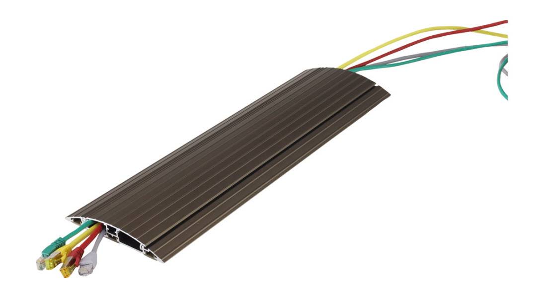 Vloergoot Aluminium 80cm