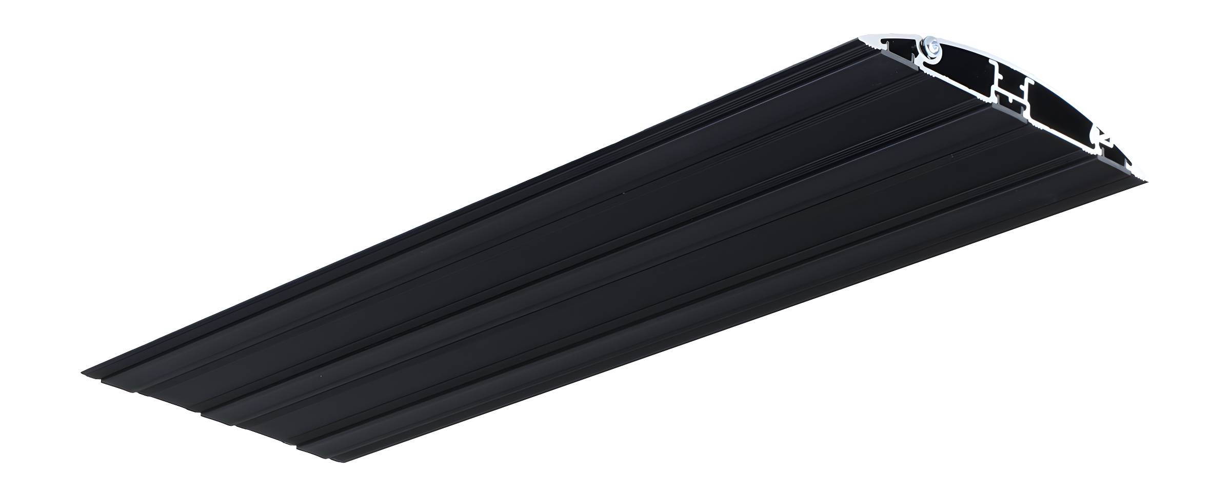 Vloergoot Aluminium 160cm