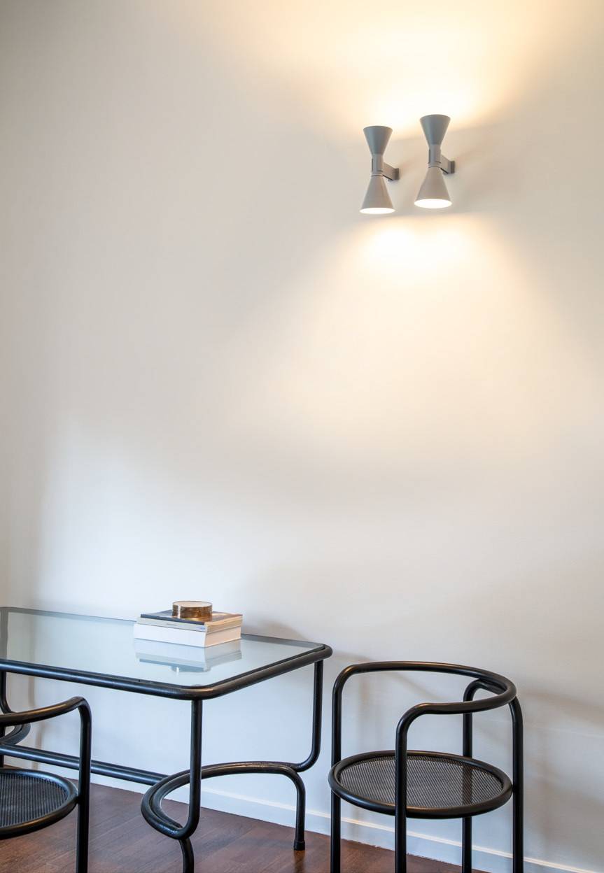 Applique de Marseille Mini