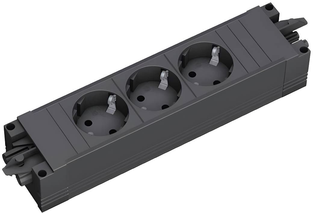 Stekkerdoos Step-Base PPP