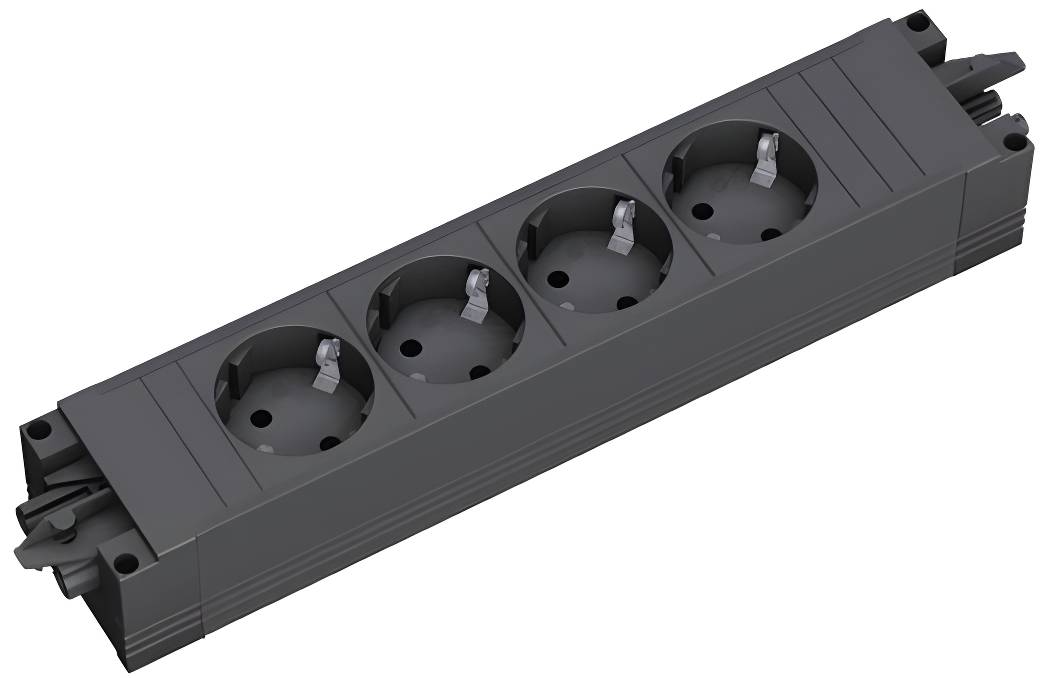 Stekkerdoos Step-Base PPPP