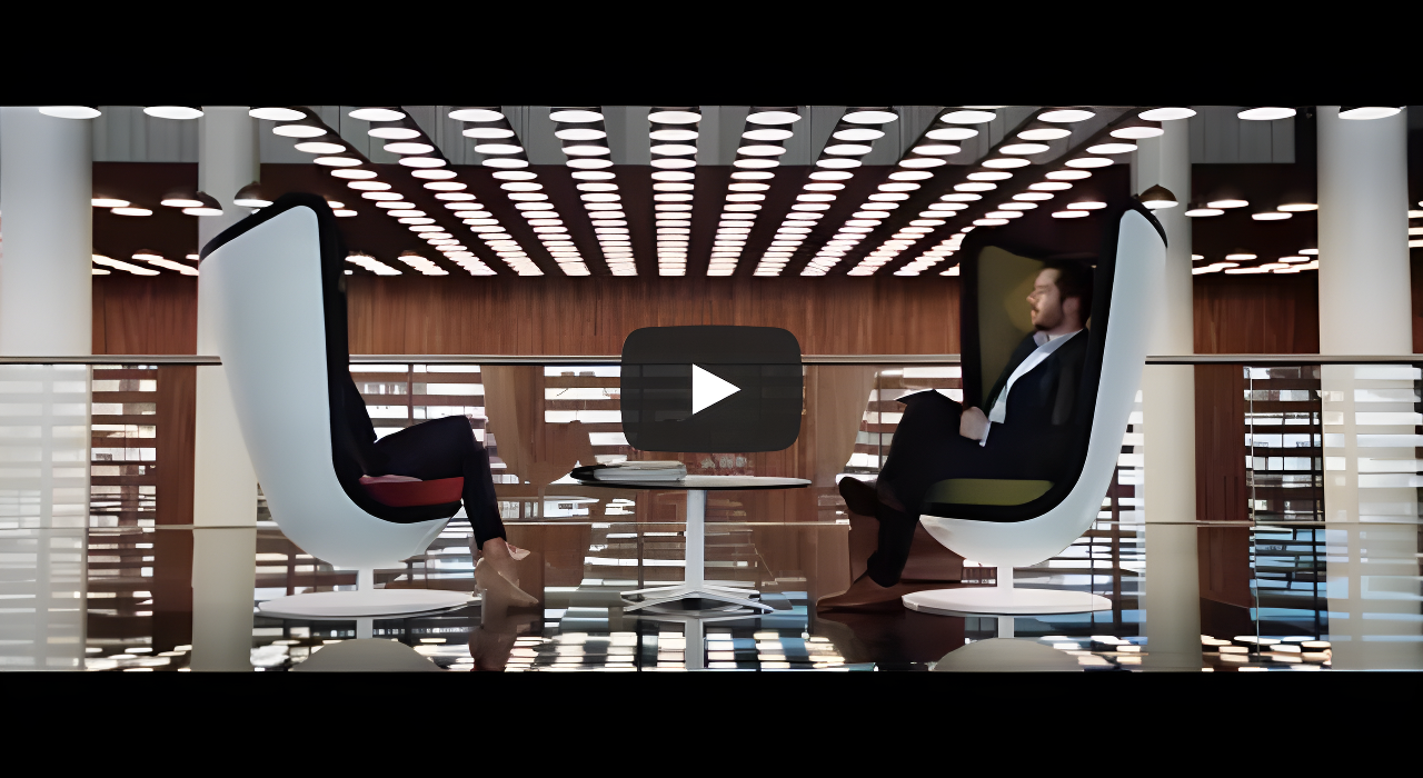 Badminton by Actiu, armchair for soft seating areas