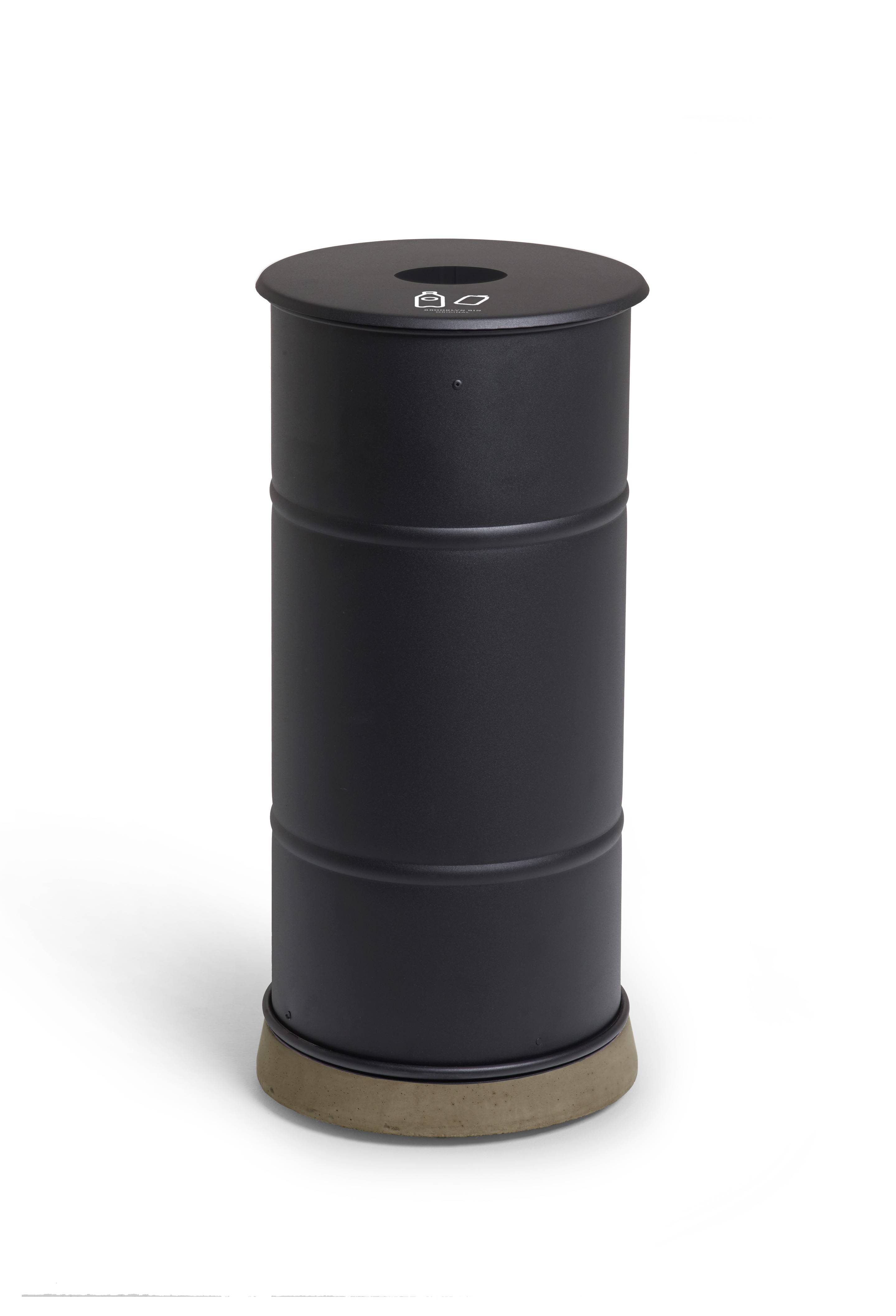 Brooklyn Bin - Concrete 