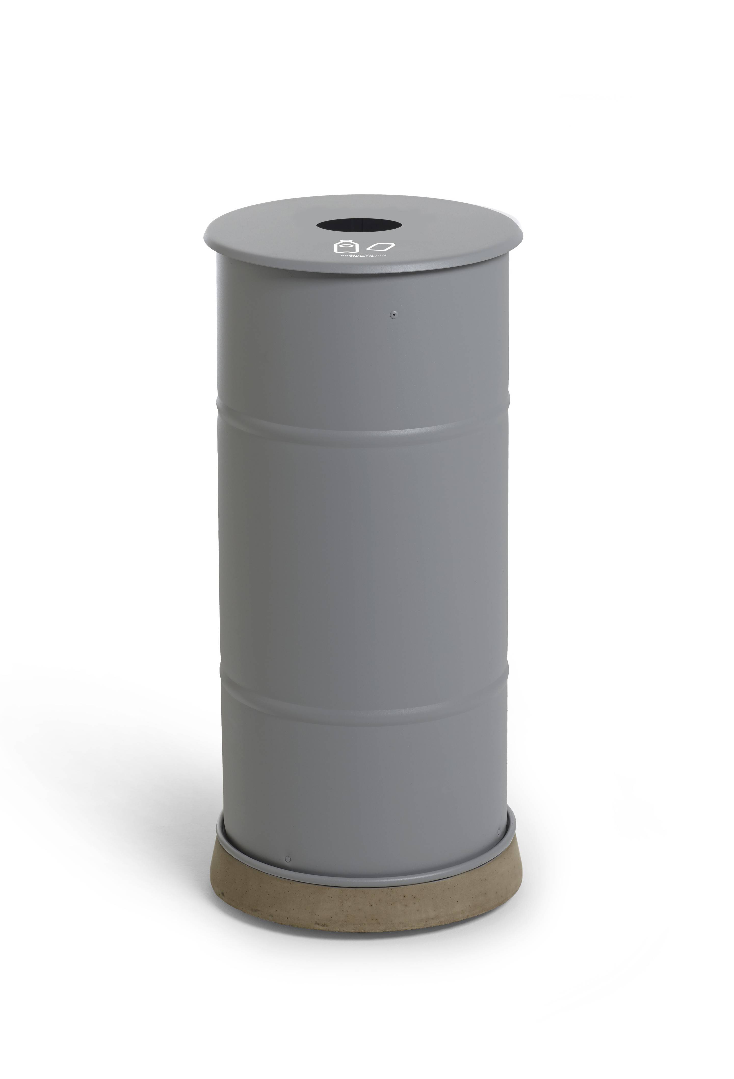 Brooklyn Bin - Concrete 