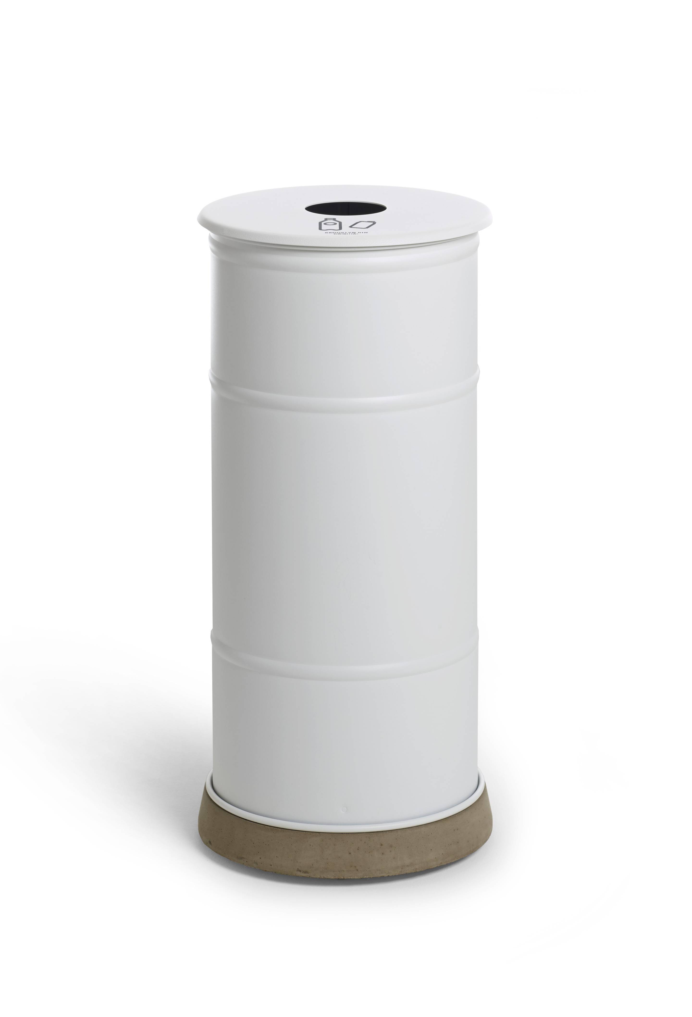 Brooklyn Bin - Concrete 