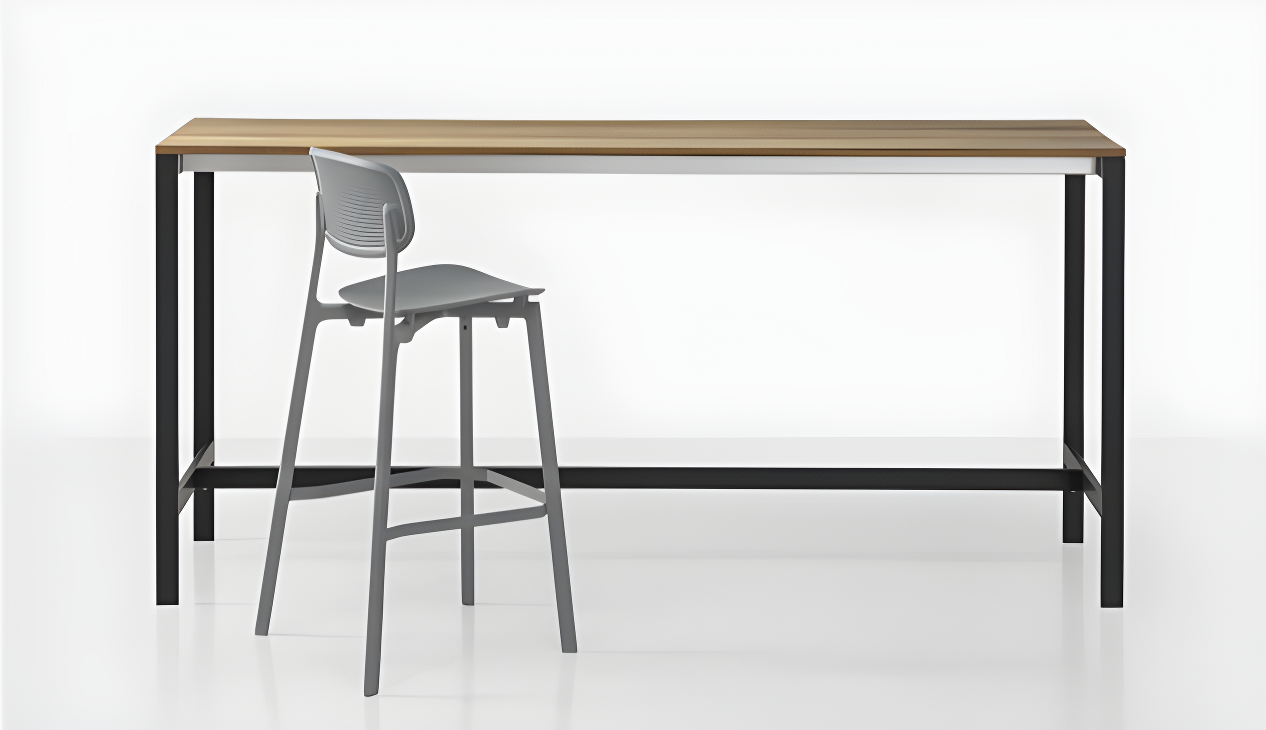 BE-Easy Slatted Table