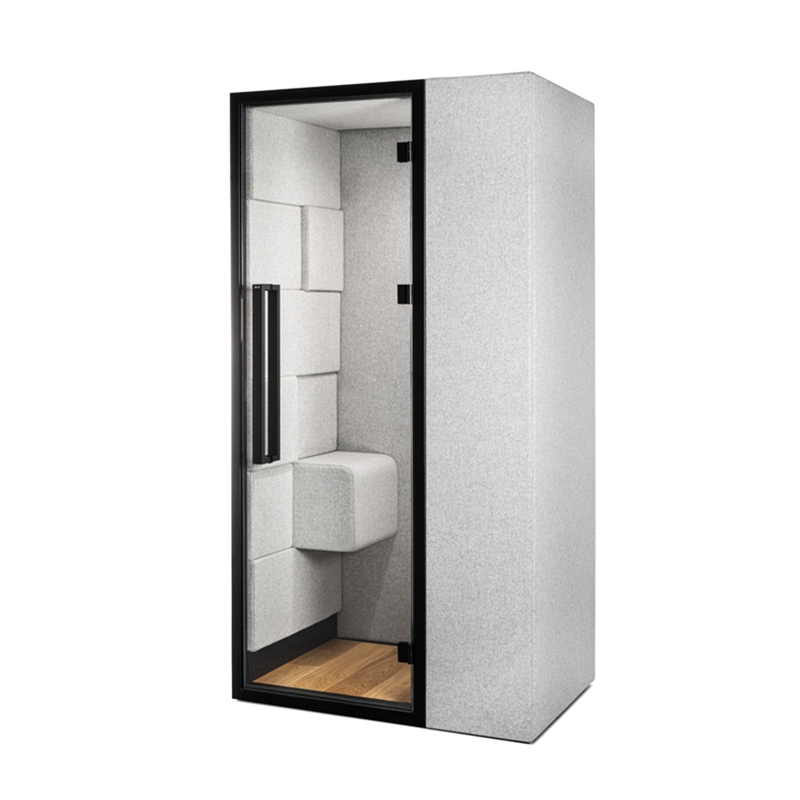 Quadra Standing Box Glass